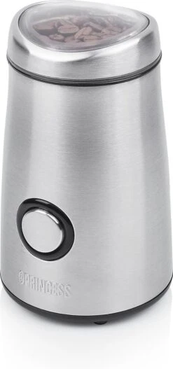 Princess Coffee Grinder Stainless Steel Deluxe 01.242196.01.001 31 Princess Coffee Grinder Stainless Steel Deluxe 01.242196.01.001 -Koffie Kortings Winkel 562x1200 2
