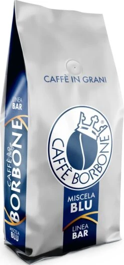 Caffe Borbone Caffè Borbone Blu 3 X 1kg -Koffie Kortings Winkel 562x1200
