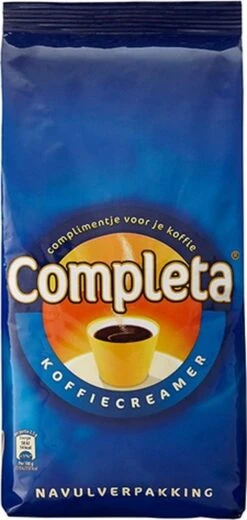 Completa Romige Koffiecreamer - 8 X 1 Kg -Koffie Kortings Winkel 570x1200