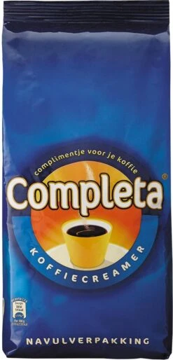 Completa Romige Koffiecreamer - 8 X 1 Kg -Koffie Kortings Winkel 577x1200