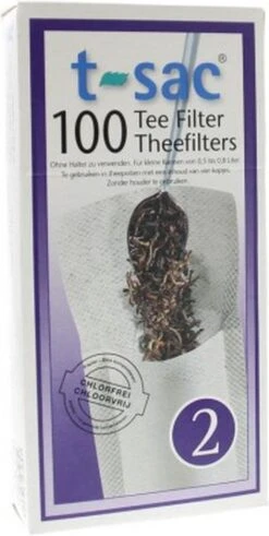 T-Sac Theefilters No.2 -Koffie Kortings Winkel 604x1200 2