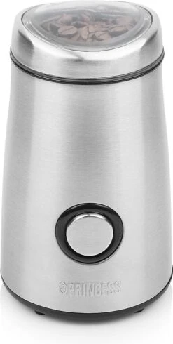 Princess Coffee Grinder Stainless Steel Deluxe 01.242196.01.001 29 Princess Coffee Grinder Stainless Steel Deluxe 01.242196.01.001 -Koffie Kortings Winkel 605x1200 2