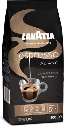Lavazza Espresso Italiano Classico Koffiebonen - 500 Gram X6 -Koffie Kortings Winkel 611x1200 2