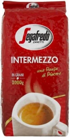Segafredo Intermezzo - 1 Kg -Koffie Kortings Winkel 615x1200