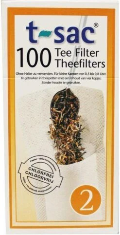T-Sac Theefilters No.2 -Koffie Kortings Winkel 616x1200