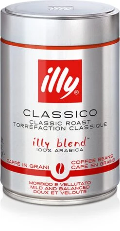 Illy Classico Koffiebonen - 6 X 250 Gram -Koffie Kortings Winkel 624x1200