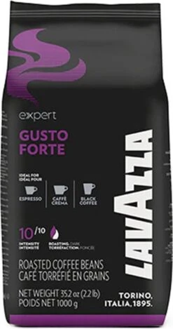 Lavazza Expert Gusto Forte - Koffiebonen - 1 Kilo -Koffie Kortings Winkel 632x1200 2