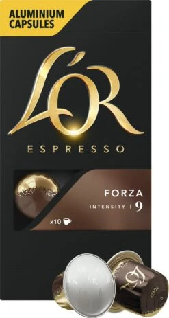 L'OR Espresso Koffiecups Variatiepakket - 8 X 10 Capsules 15 L'OR Espresso Koffiecups Variatiepakket - 8 X 10 Capsules -Koffie Kortings Winkel 640x1200