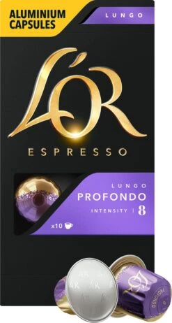 L'OR Espresso Koffiecups Variatiepakket - 8 X 10 Capsules 13 L'OR Espresso Koffiecups Variatiepakket - 8 X 10 Capsules -Koffie Kortings Winkel 641x1200