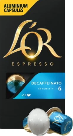 L'OR Espresso Koffiecups Variatiepakket - 8 X 10 Capsules 14 L'OR Espresso Koffiecups Variatiepakket - 8 X 10 Capsules -Koffie Kortings Winkel 645x1200