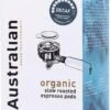 Australian Espresso Pods Decaf -4 X 18 Stuks- UTZ Organic 1 Australian Espresso Pods Decaf -4 X 18 Stuks- UTZ Organic -Koffie Kortings Winkel 646x1200 2