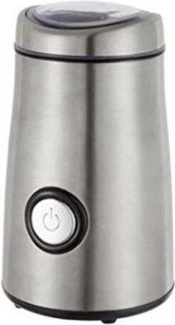 Princess Coffee Grinder Stainless Steel Deluxe 01.242196.01.001 -Koffie Kortings Winkel 647x1200 2