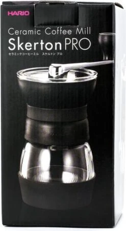 Hario Skerton Pro - Koffiemolen - MMCS-2B -Koffie Kortings Winkel 653x1200 2