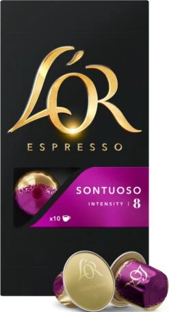L'OR Espresso Koffiecups Variatiepakket - 8 X 10 Capsules 17 L'OR Espresso Koffiecups Variatiepakket - 8 X 10 Capsules -Koffie Kortings Winkel 653x1200