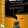 Lavazza Espresso Lungo - Aluminium Nespresso Capsules - 10 Stuks -Koffie Kortings Winkel 656x1200 1