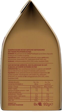 Senseo Café Latte Koffiepads - 2/9 Intensiteit - 4 X 8 Pads 18 Senseo Café Latte Koffiepads - 2/9 Intensiteit - 4 X 8 Pads -Koffie Kortings Winkel 660x1200 2