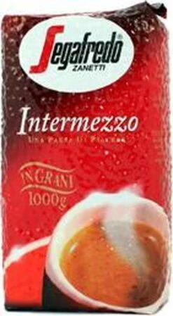 Segafredo Intermezzo - 1 Kg -Koffie Kortings Winkel 660x1200