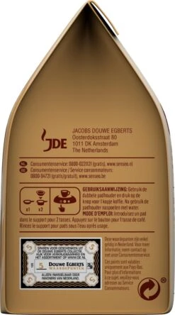 Senseo Café Latte Koffiepads - 2/9 Intensiteit - 4 X 8 Pads 17 Senseo Café Latte Koffiepads - 2/9 Intensiteit - 4 X 8 Pads -Koffie Kortings Winkel 668x1200 4