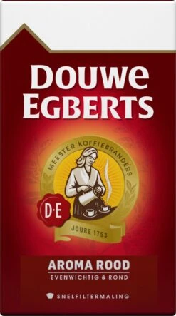 Douwe Egberts Aroma Rood Filterkoffie - 6 X 500 Gram -Koffie Kortings Winkel 669x1200 5