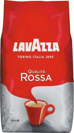 Lavazza Qualita Rossa Koffiebonen - 6x1KG -Koffie Kortings Winkel 672x1200 2