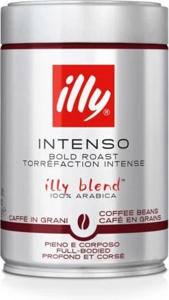 Illy Intenso Koffiebonen - 6 X 250 Gram -Koffie Kortings Winkel 676x1200
