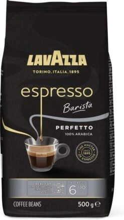 Lavazza Espresso Barista Perfetto Koffiebonen - 500 Gram X4 -Koffie Kortings Winkel 677x1200 2