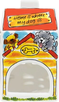 Blond Amsterdam, Dier: Lichthuisje Dog -Koffie Kortings Winkel 689x1200 1