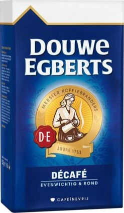 Douwe Egberts Decafé Filterkoffie - 6 X 500 Gram -Koffie Kortings Winkel 695x1200 1