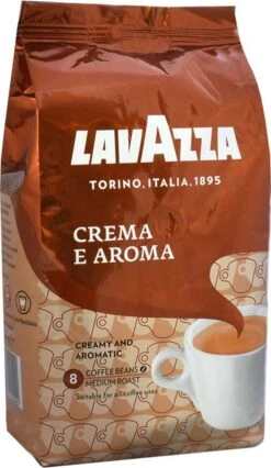 Lavazza Crema E Aroma Koffiebonen -Koffie Kortings Winkel 695x1200
