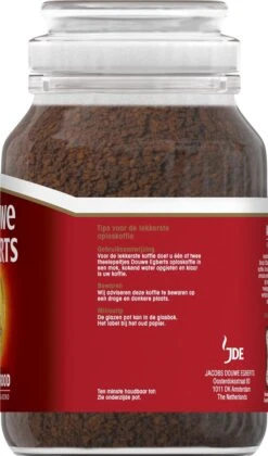 Douwe Egberts Aroma Rood Oploskoffie - 6 X Pot Van 200 Gram -Koffie Kortings Winkel 705x1200 1