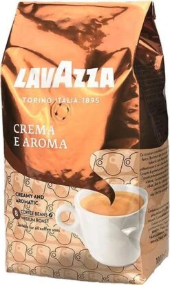 Lavazza Crema E Aroma Koffiebonen - 6 X 1 Kg -Koffie Kortings Winkel 716x1200