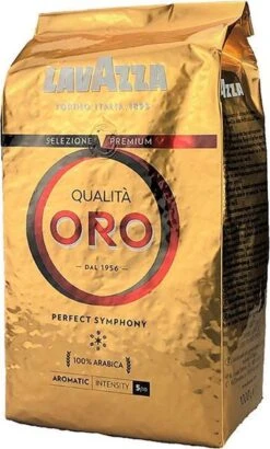 Lavazza Qualita Oro Koffiebonen - 6 X 1 Kg -Koffie Kortings Winkel 723x1200
