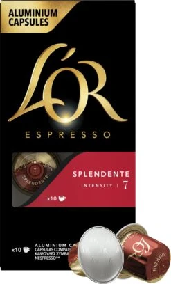L'OR Espresso Koffiecups Variatiepakket - 8 X 10 Capsules 16 L'OR Espresso Koffiecups Variatiepakket - 8 X 10 Capsules -Koffie Kortings Winkel 726x1200 1