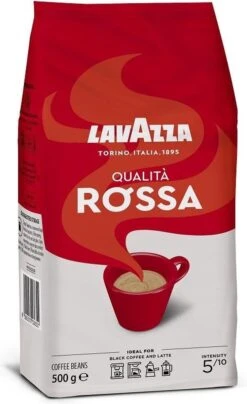 Lavazza Qualita Rossa Koffiebonen - 500 Gram X6 10 Lavazza Qualita Rossa Koffiebonen - 500 Gram X6 -Koffie Kortings Winkel 734x1200 1