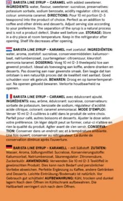 Fitcy | Koffiesiroop | Karamel | Barista Syrup | Zero | Vegan | Vetvrij | Suikervrij | Keto-vriendelijk | Koffie | Siroop| MET DOSEERPOMP | 1L -Koffie Kortings Winkel 736x1200 1
