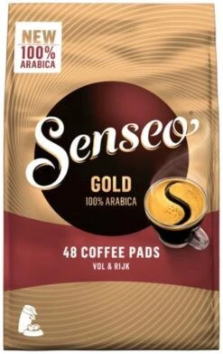 Senseo Gold Koffiepads 10 X 48 Stuks -Koffie Kortings Winkel 758x1200