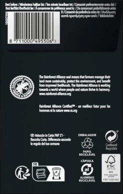 L'OR Lungo Estremo Koffiecups - Intensiteit 10/12 - 4 X 40 Capsules 12 L'OR Lungo Estremo Koffiecups - Intensiteit 10/12 - 4 X 40 Capsules -Koffie Kortings Winkel 765x1200 3