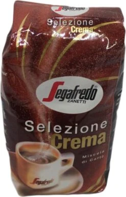 Segafredo Selezione Crema - 1 Kg -Koffie Kortings Winkel 770x1200 4