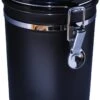 KoffieCanners Koffie Bewaarbus Luchtdicht Met CO2 Uitlaat Voor 600 Gram - Koffieblik Matzwart -Koffie Kortings Winkel 770x1200 6