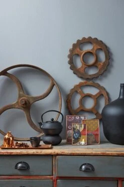 Bredemeijer - Theelicht Jang Gietijzer Zwart -Koffie Kortings Winkel 800x1200 18