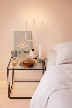 Bredemeijer - Theepot Verona 1,5L Enkelwandig Glas -Koffie Kortings Winkel 800x1200 28