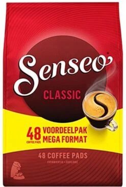 Senseo Classic Koffiepads - 10 X 48 Stuks -Koffie Kortings Winkel 809x1200