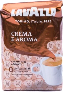 Lavazza Crema E Aroma Koffiebonen -Koffie Kortings Winkel 823x1200
