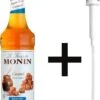 Monin Caramel Suikervrij 70cl Koffiesiroop Met Doseer Pompje 1 Monin Caramel Suikervrij 70cl Koffiesiroop Met Doseer Pompje -Koffie Kortings Winkel 824x1200