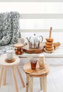 Bredemeijer - Theepot Minuet Santhee 1,4L Mat Dubbelwandig -Koffie Kortings Winkel 825x1200