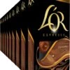 L'OR Espresso Caramel Koffiecups - 10 X 10 Capsules -Koffie Kortings Winkel 854x1200 1