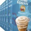 Douwe Egberts Verwenkoffie Latte Macchiato Oploskoffie - 5 X 8 Zakjes -Koffie Kortings Winkel 855x1200