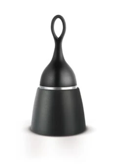 AdHoc Floatea Drijvend Thee-ei - H 130mm - Zwart 26 AdHoc Floatea Drijvend Thee-ei - H 130mm - Zwart -Koffie Kortings Winkel 873x1200