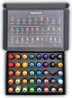 Koffie Proeverij Pakket Groot 40 Stuks Verschillende Smaken Met Mystery Card 'Get Well Soon' Met Persoonlijke (video) Boodschap | Verjaardag | Sinterklaas | Kerstpakket | Vaderdag | Moederdag | Jubileum | Valentijnsdag -Koffie Kortings Winkel 892x1200 3