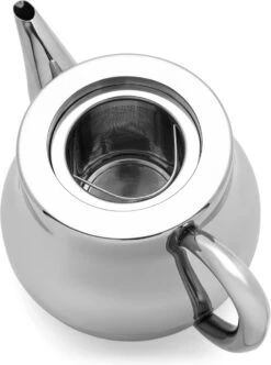 Bredemeijer - Theepot Duet Elena 1,4L Met Filter - Dubbelwandig -Koffie Kortings Winkel 894x1200 2